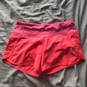 Lululemon Shorts